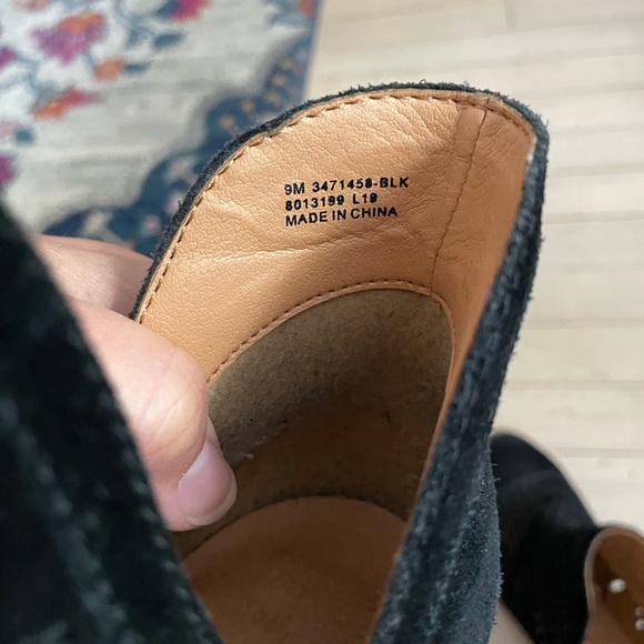 Frye Suede Booties - Picture 5 of 7